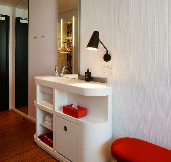 带大床的标准间, Citizenm Tower Of London