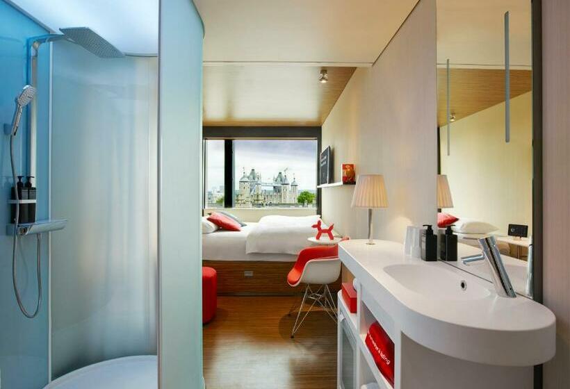 带大床的标准间, Citizenm Tower Of London