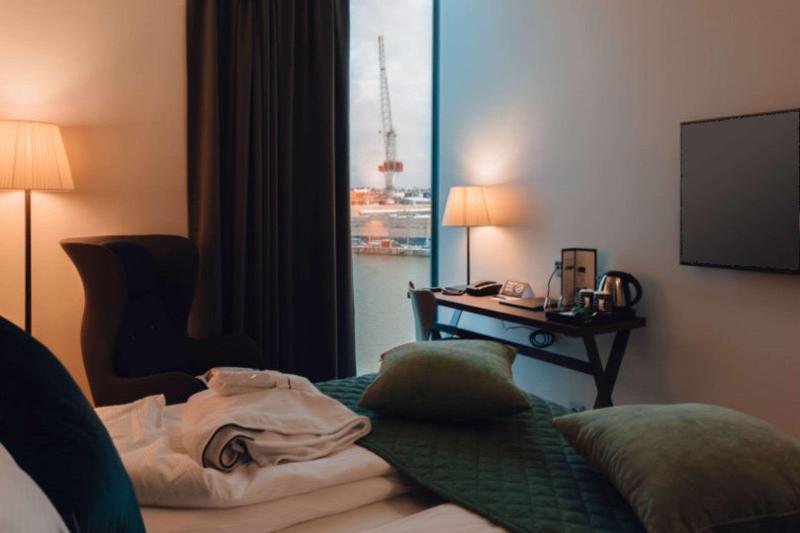 غرفة سوبيريور, Clarion Hotel Helsinki
