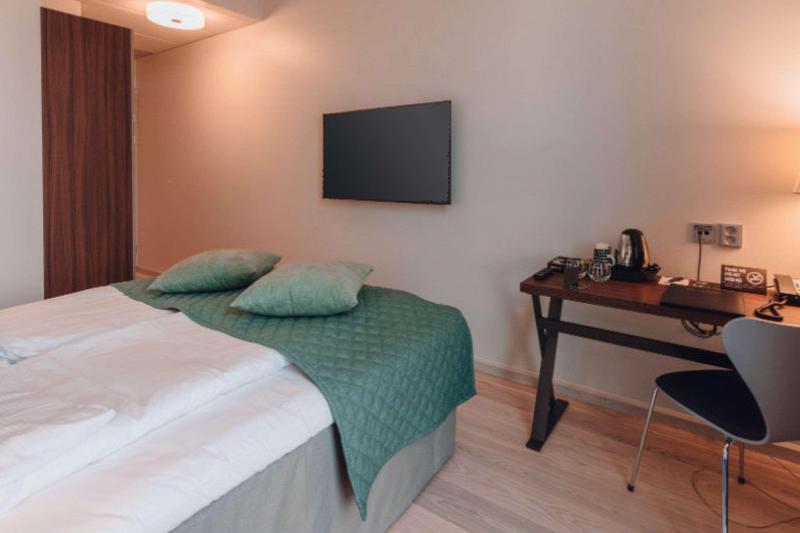 غرفة سوبيريور, Clarion Hotel Helsinki