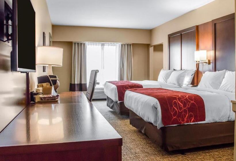 Люкс, Comfort Suites Manheim Lancaster