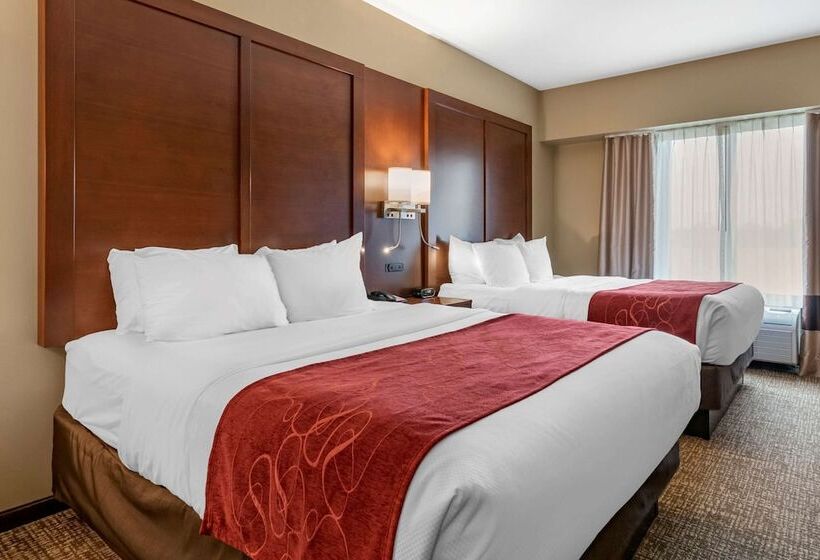 Люкс, Comfort Suites Manheim Lancaster