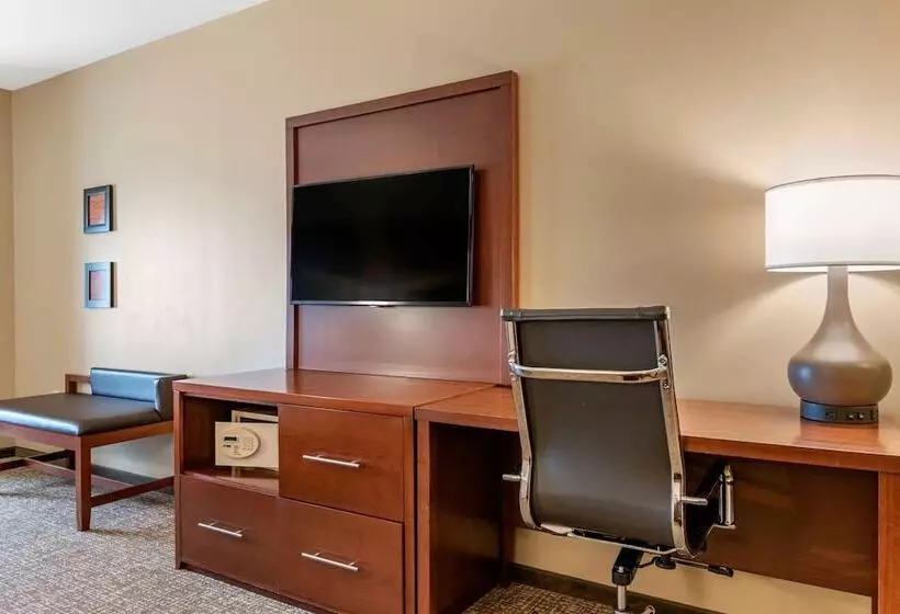 スイート, Comfort Suites Manheim   Lancaster