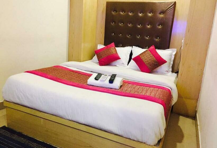 Deluxe Rum, Lord Krishna