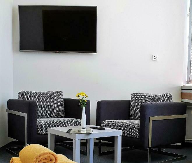 Comfort Room, Creo Munich City