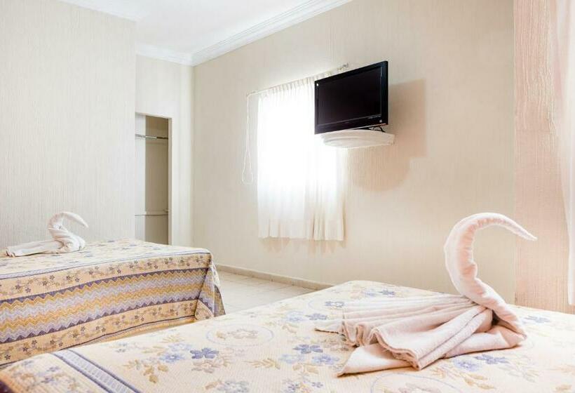 חדר סטנדרט, Del Tajo