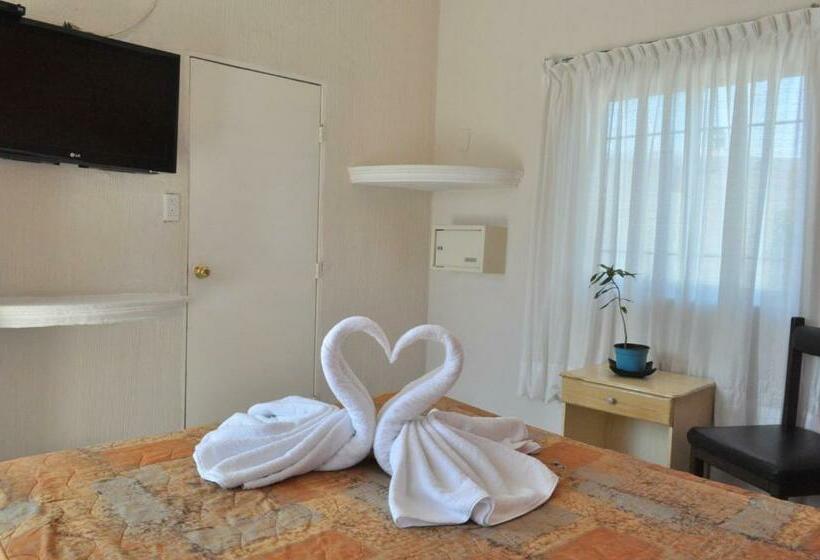 חדר סטנדרט, Del Tajo