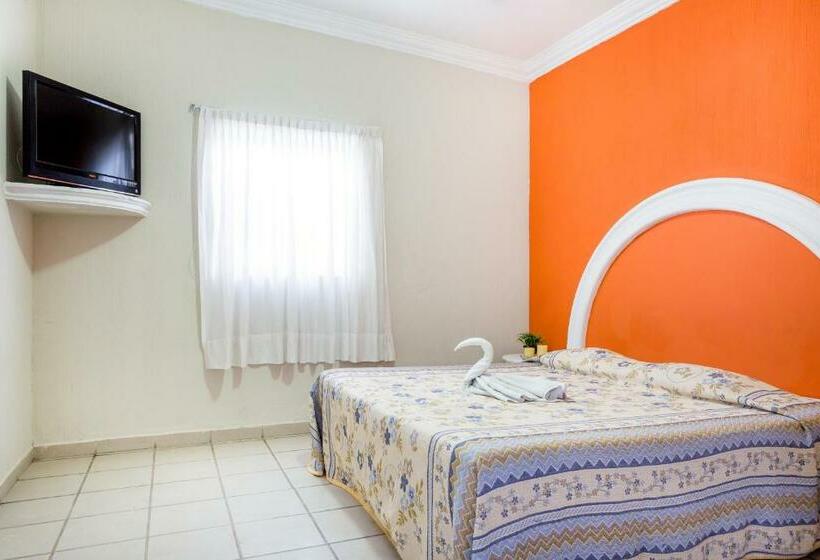 스탠다드 룸, Del Tajo