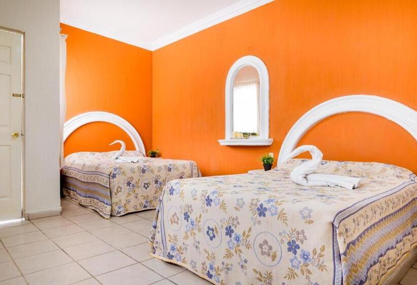 标准平房, Del Tajo