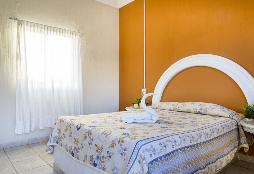 스탠다드 룸, Del Tajo