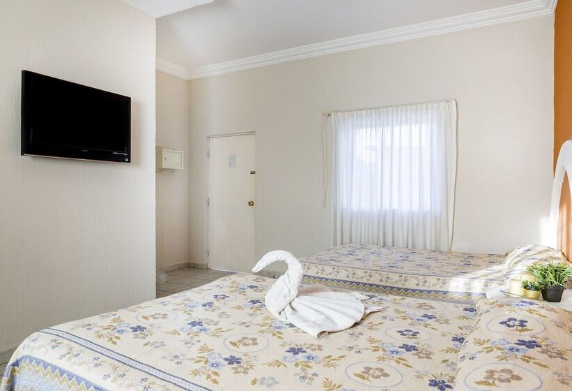 スタンダードルーム, Del Tajo