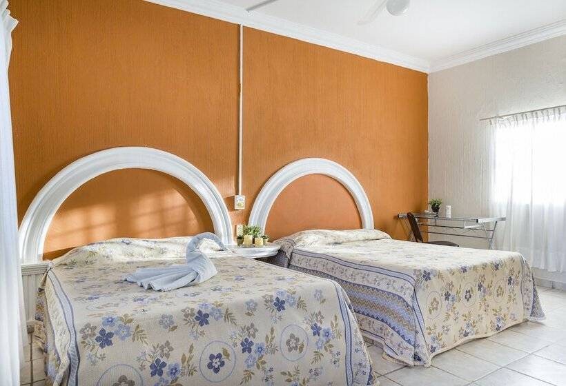 חדר סטנדרט, Del Tajo