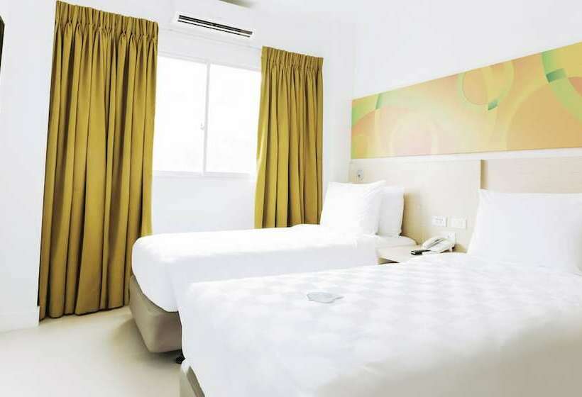 اتاق استاندارد, Go Hotels Manila Airport Road