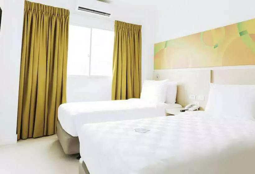 スタンダードルーム, Go Hotels Manila Airport Road