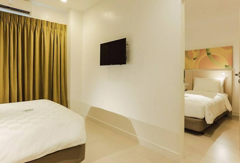 اتاق استاندارد, Go Hotels Manila Airport Road