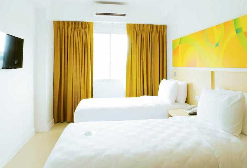 스탠다드 룸, Go Hotels Manila Airport Road