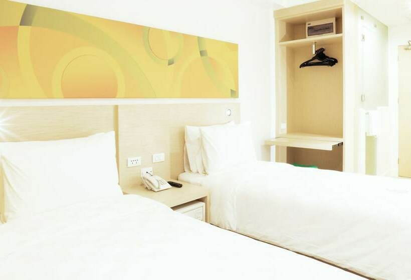 اتاق استاندارد, Go Hotels Manila Airport Road