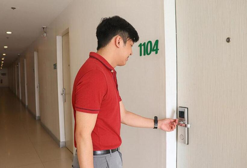 اتاق استاندارد, Go Hotels Manila Airport Road