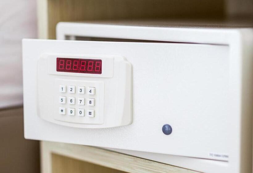 اتاق استاندارد, Go Hotels Manila Airport Road