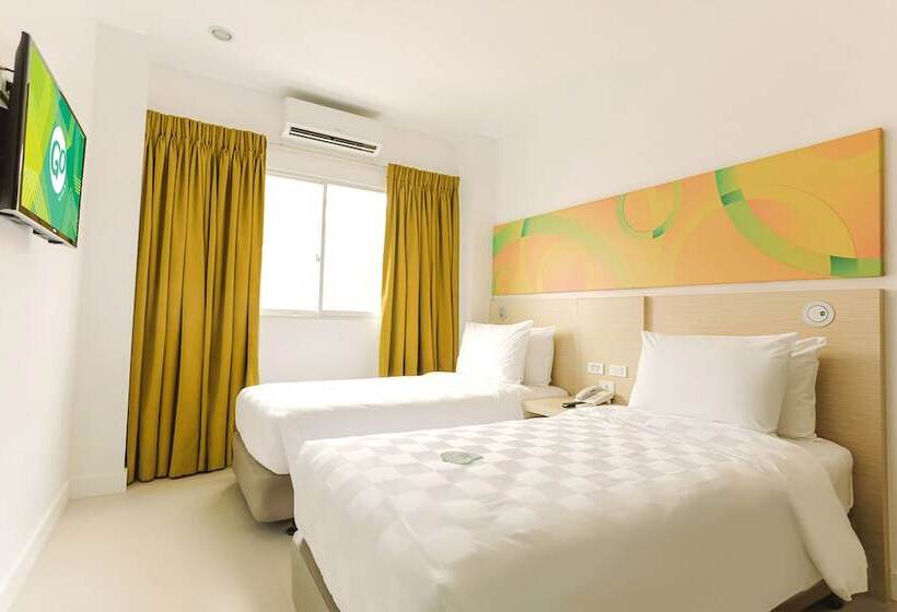 스탠다드 룸, Go Hotels Manila Airport Road