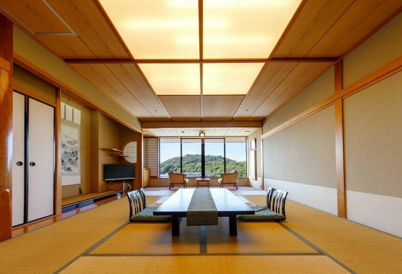 Номер Стандарт Совместная Ванная, Hagi Kanko