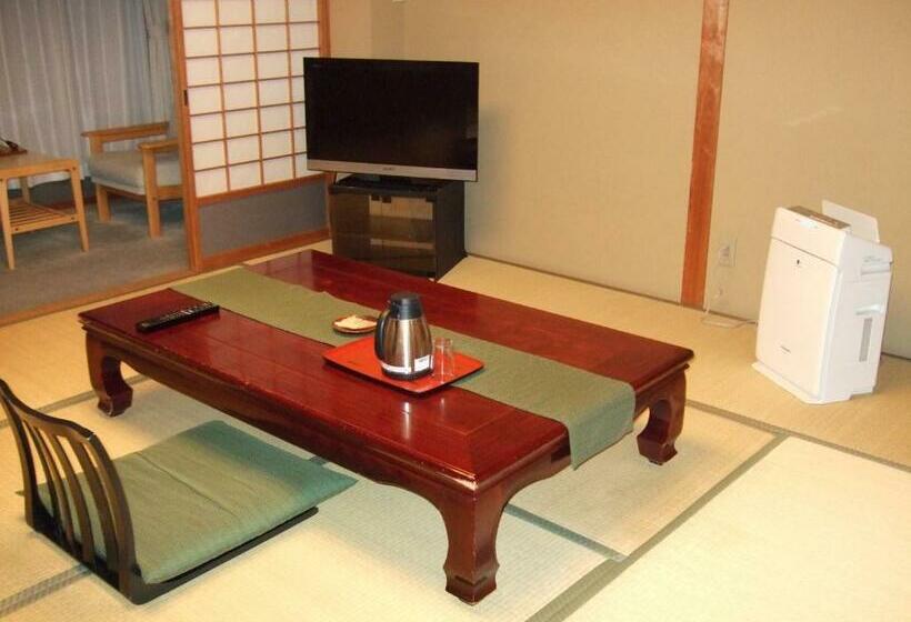 Номер Стандарт Совместная Ванная, Hagi Kanko