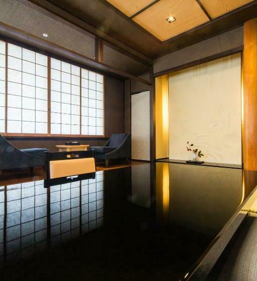 Номер Стандарт Совместная Ванная, Hagi Kanko