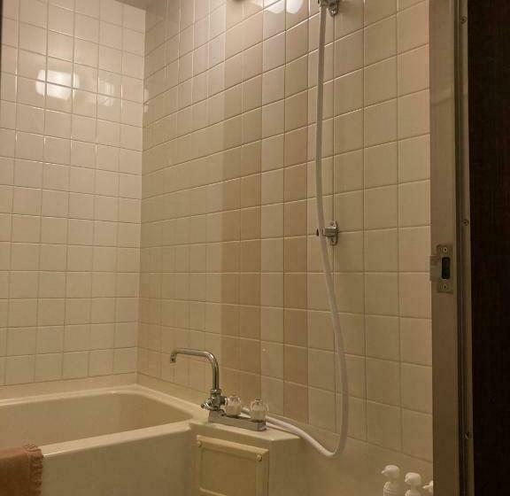 Номер Стандарт Совместная Ванная, Hagi Kanko