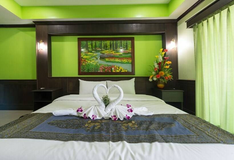 スーペリアールーム, Hiso Place