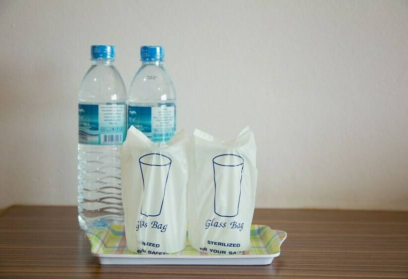 スーペリアールーム, Hiso Place