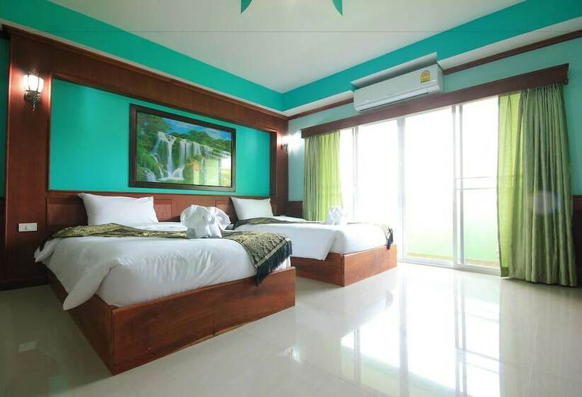 スーペリアールーム, Hiso Place