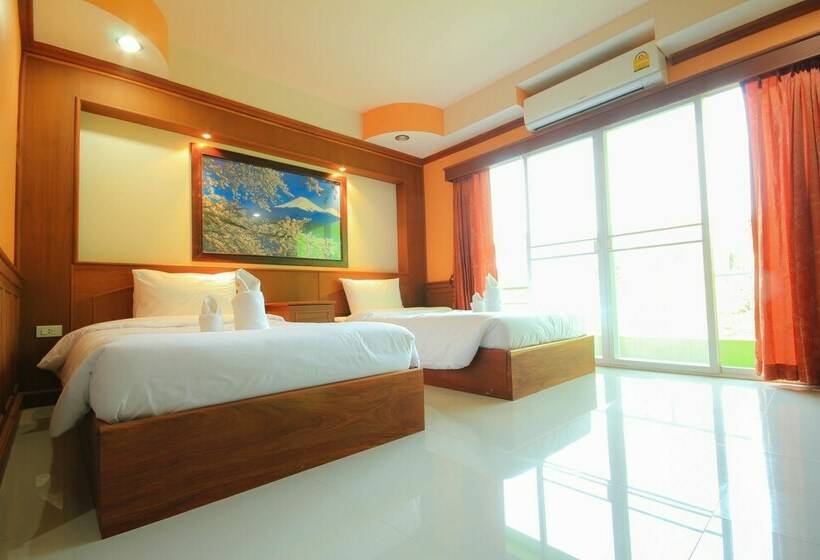 スーペリアールーム, Hiso Place