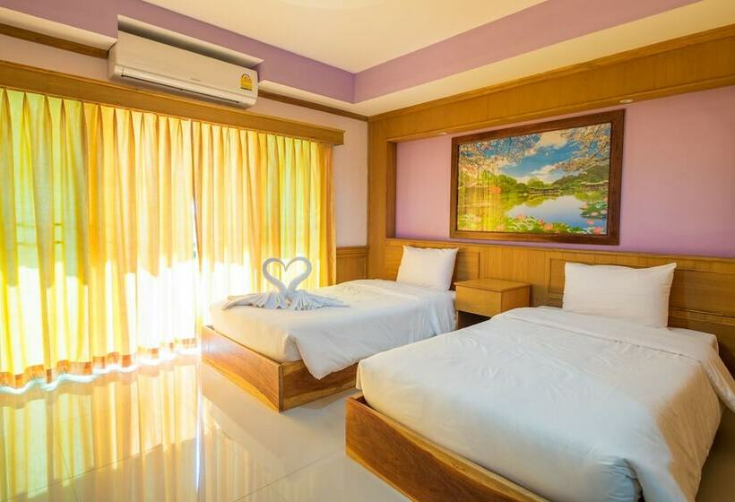 スーペリアールーム, Hiso Place