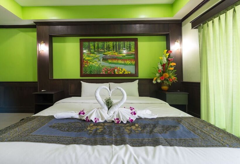 スーペリアールーム, Hiso Place