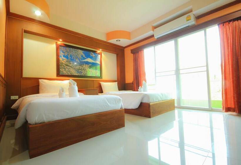 スーペリアールーム, Hiso Place