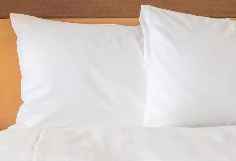 ２ダブルベッドのスタンダードルーム, Holiday Inn Express & Suites   Charlotte Airport, An Ihg