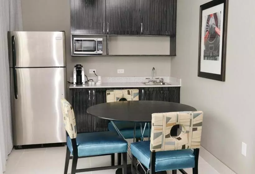 スイート, Holiday Inn Express & Suites   Charlotte Airport, An Ihg