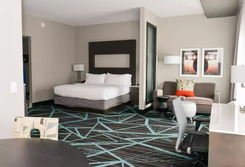 スイート, Holiday Inn Express & Suites   Charlotte Airport, An Ihg