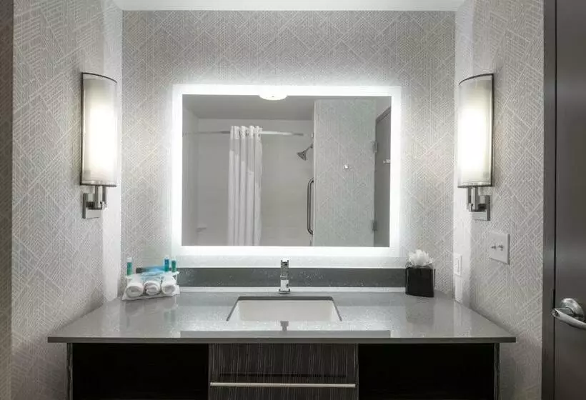 スタンダードルーム, Holiday Inn Express & Suites   Charlotte Airport, An Ihg