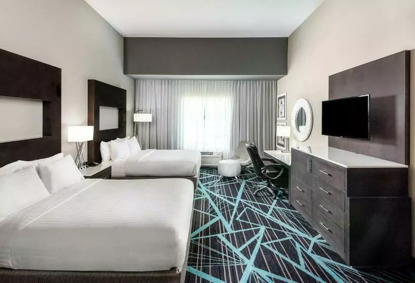 スタンダードルーム, Holiday Inn Express & Suites   Charlotte Airport, An Ihg