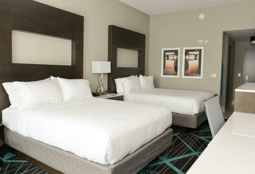 غرفة قياسية, Holiday Inn Express & Suites   Charlotte Airport, An Ihg