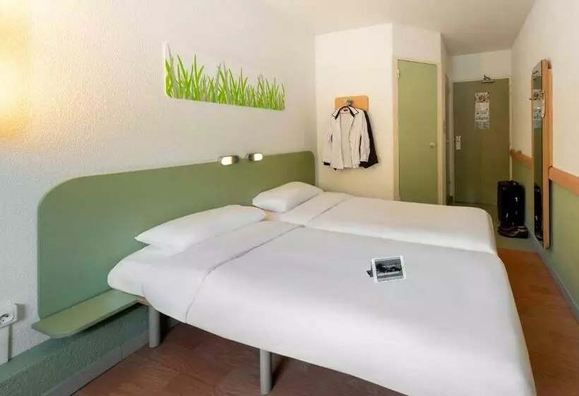 Standard-huone, B&B HOTEL Toulouse Cité de l'Espace Hurel