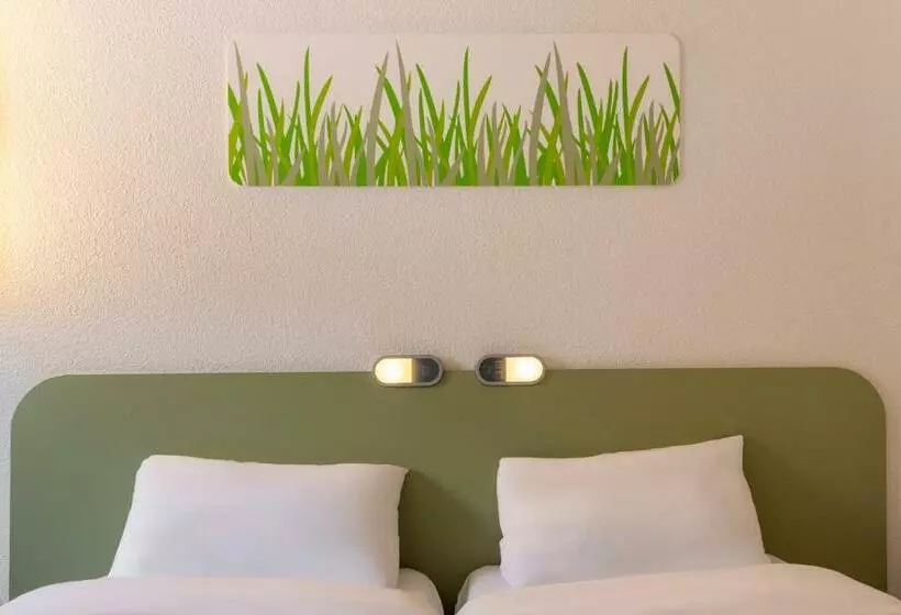 Standard-huone, B&B HOTEL Toulouse Cité de l'Espace Hurel