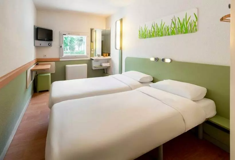 Standard-huone, B&B HOTEL Toulouse Cité de l'Espace Hurel