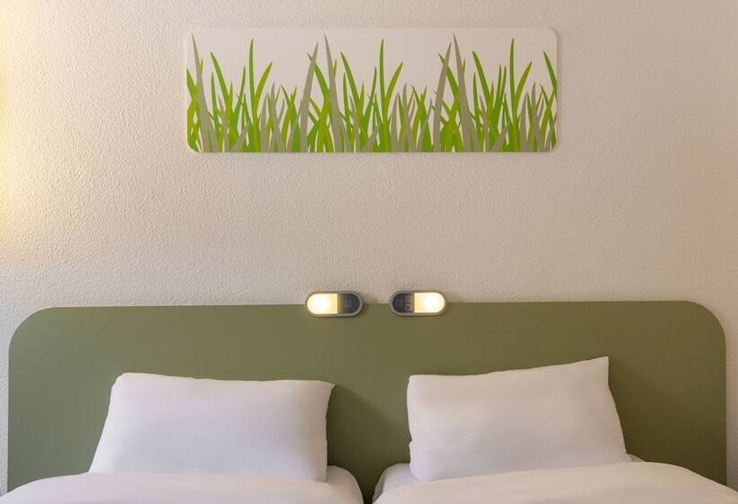 חדר סטנדרט, B&B HOTEL Toulouse Cité de l'Espace Hurel