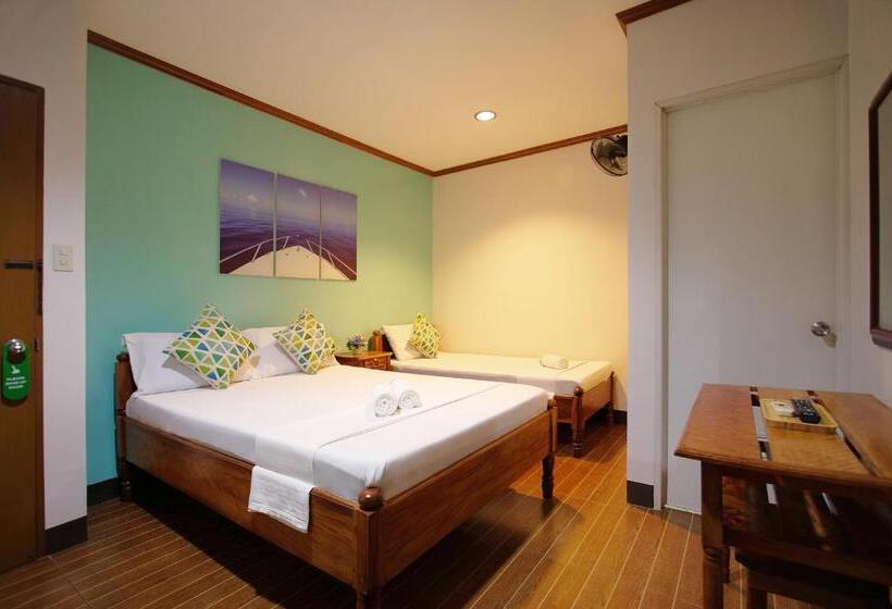 수피리어 트리플 룸, Islands View Inn