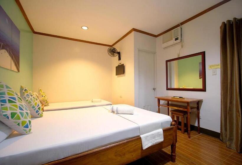 수피리어 트리플 룸, Islands View Inn