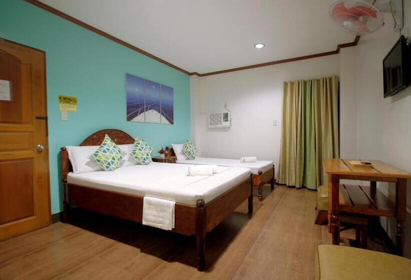 수피리어 트리플 룸, Islands View Inn