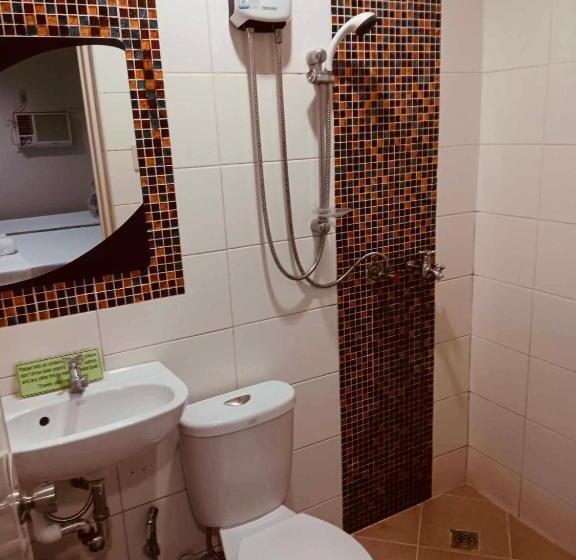 수피리어 트리플 룸, Islands View Inn