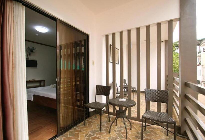 4인용 스탠다드 룸, Islands View Inn